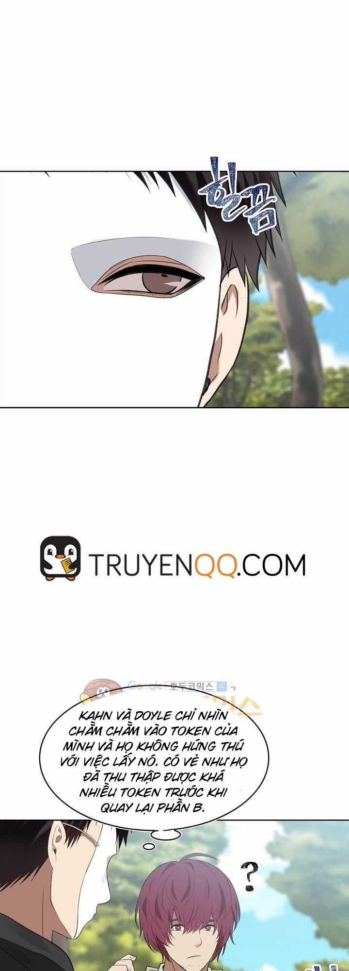 Vua Thăng Cấp Chương 12 trang 17