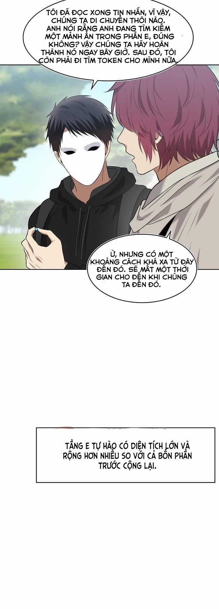 Vua Thăng Cấp Chương 12 trang 19