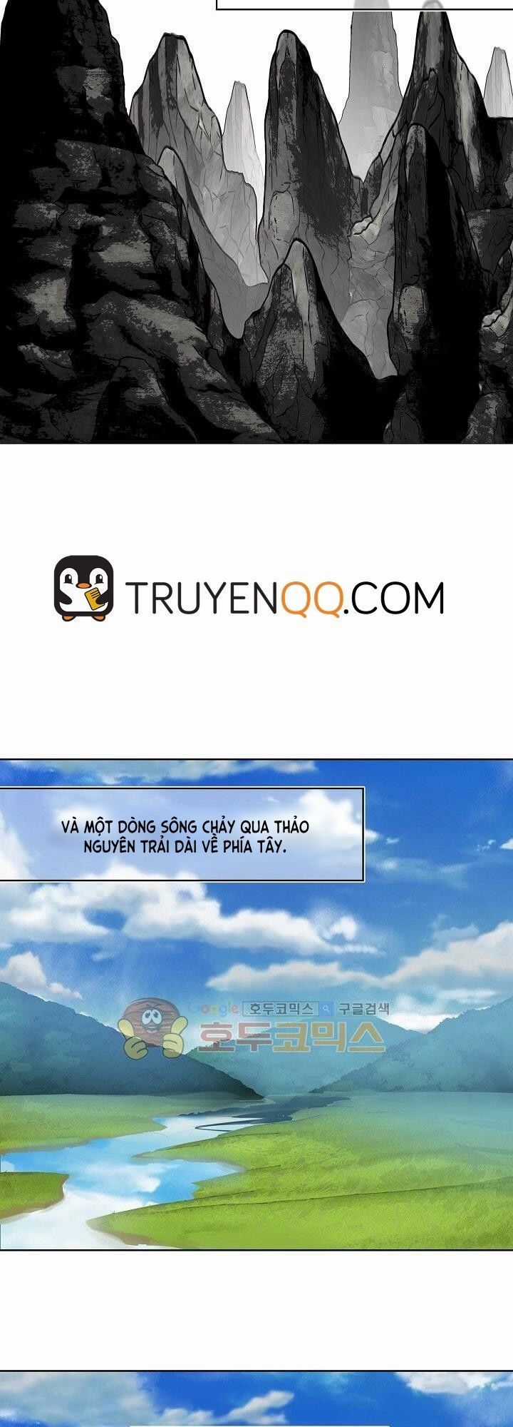 Vua Thăng Cấp Chương 12 trang 21