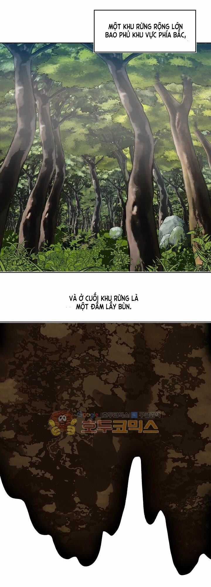 Vua Thăng Cấp Chương 12 trang 23