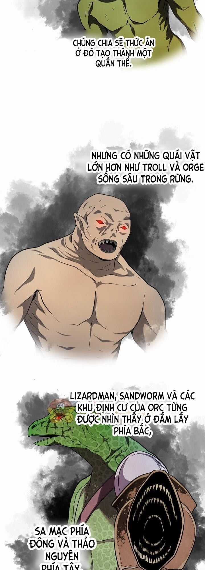 Vua Thăng Cấp Chương 12 trang 25