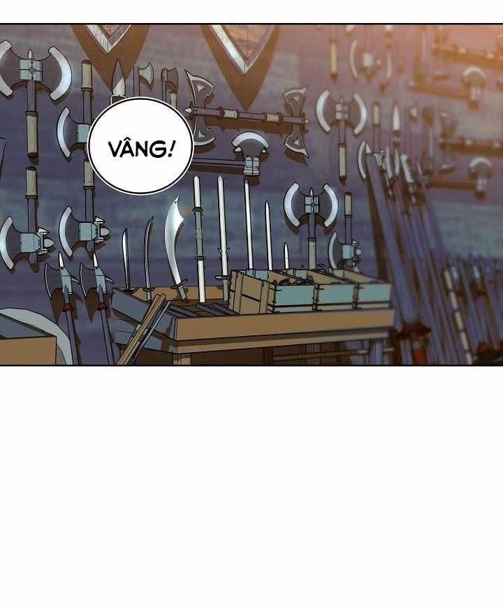 Vua Thăng Cấp Chương 12 trang 30