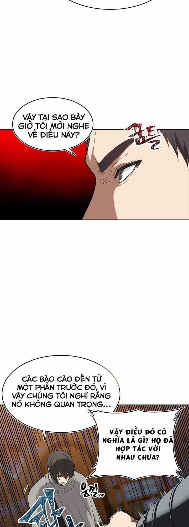 Vua Thăng Cấp Chương 12 trang 33