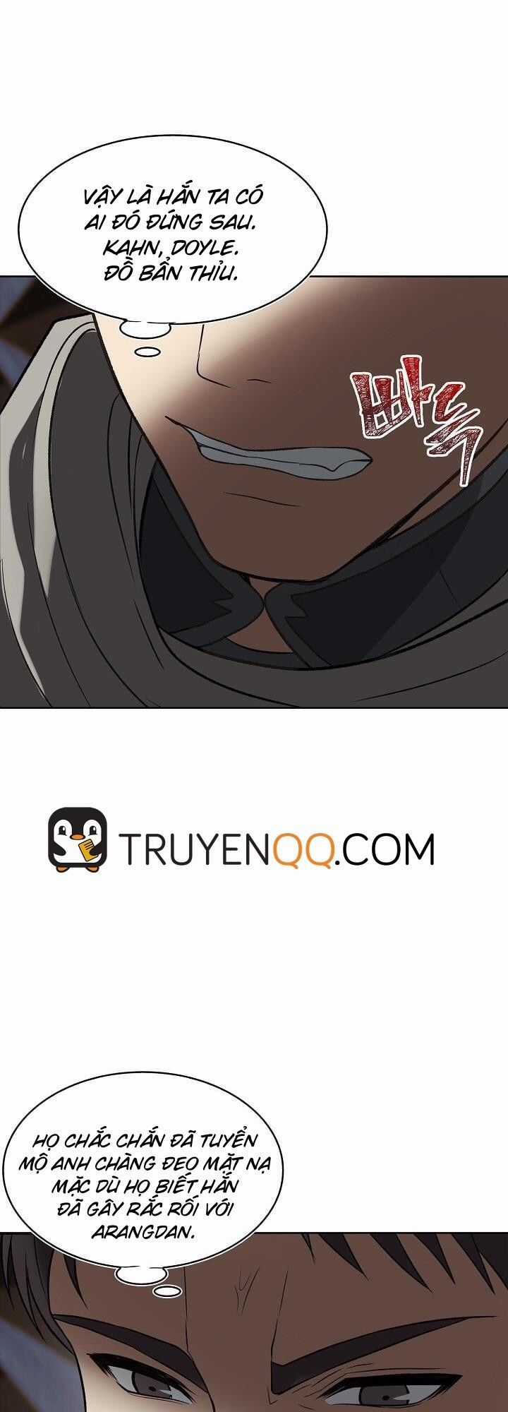 Vua Thăng Cấp Chương 12 trang 35