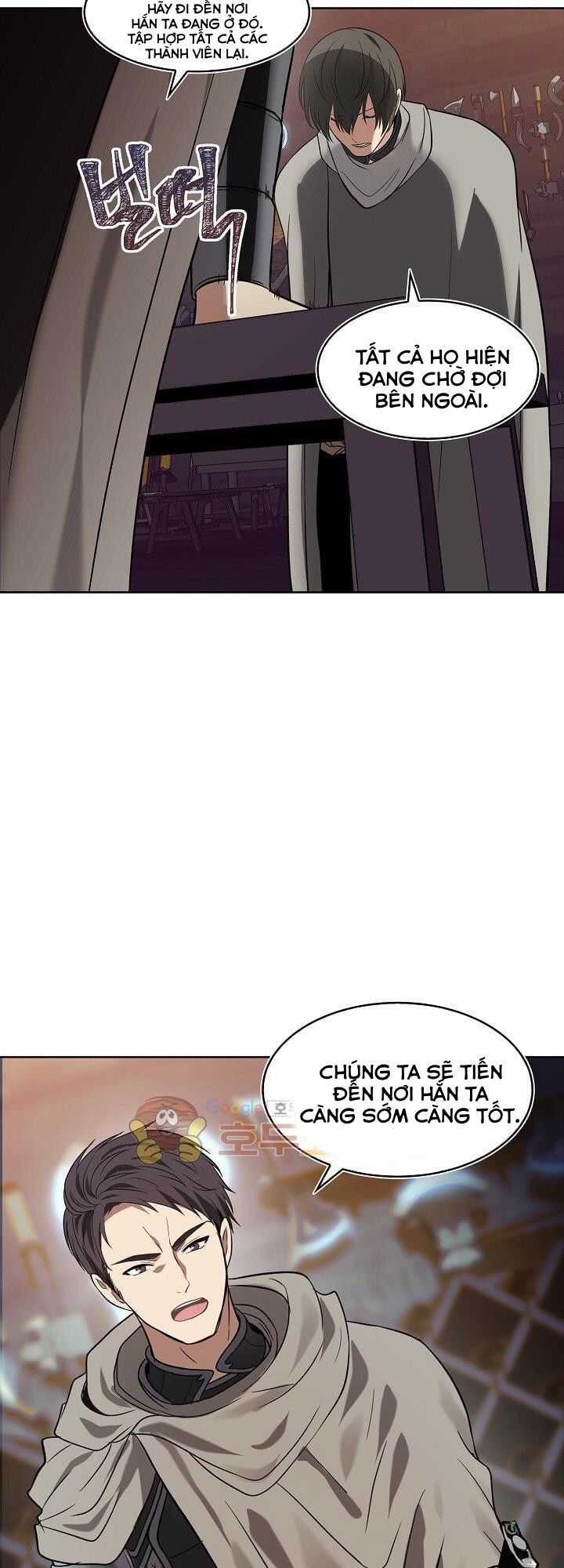 Vua Thăng Cấp Chương 12 trang 37