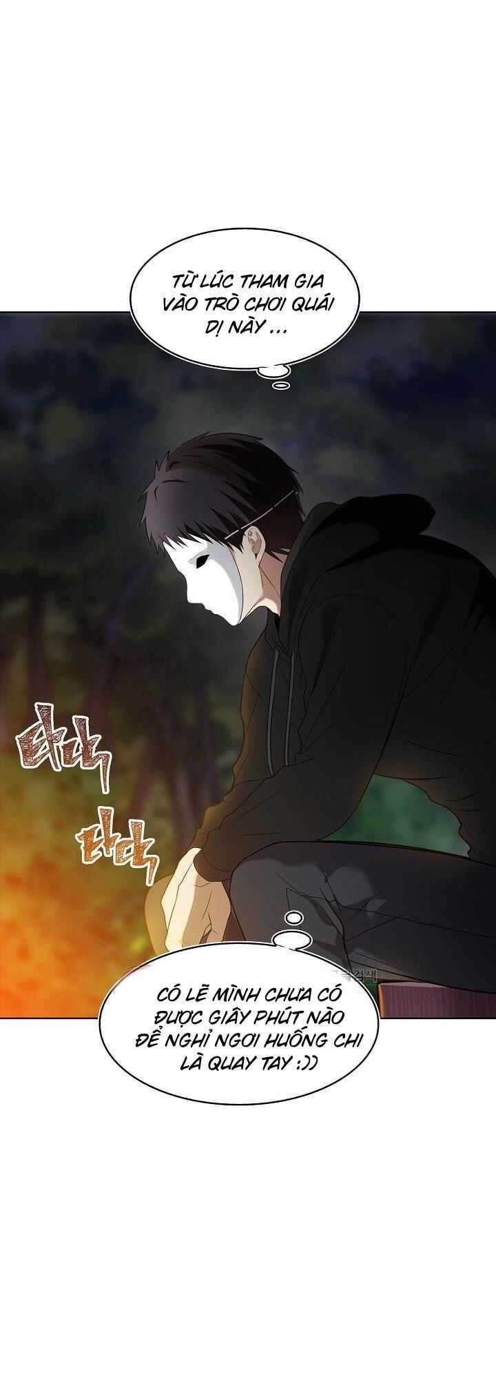 Vua Thăng Cấp Chương 12 trang 41