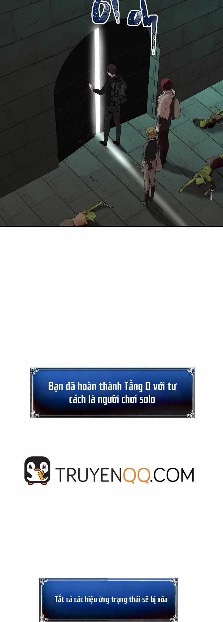 Vua Thăng Cấp Chương 12 trang 5