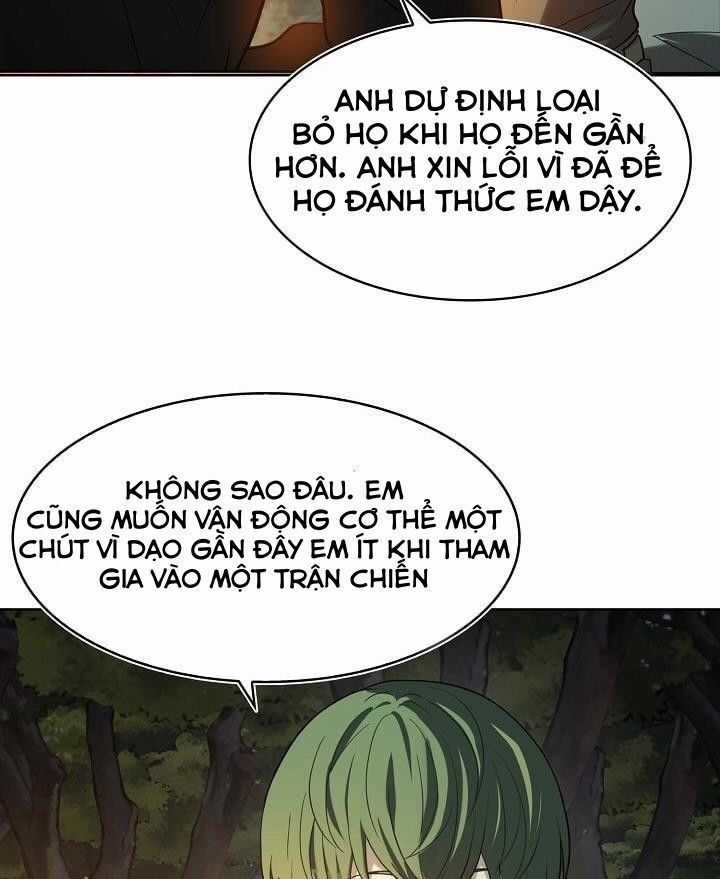 Vua Thăng Cấp Chương 12 trang 58