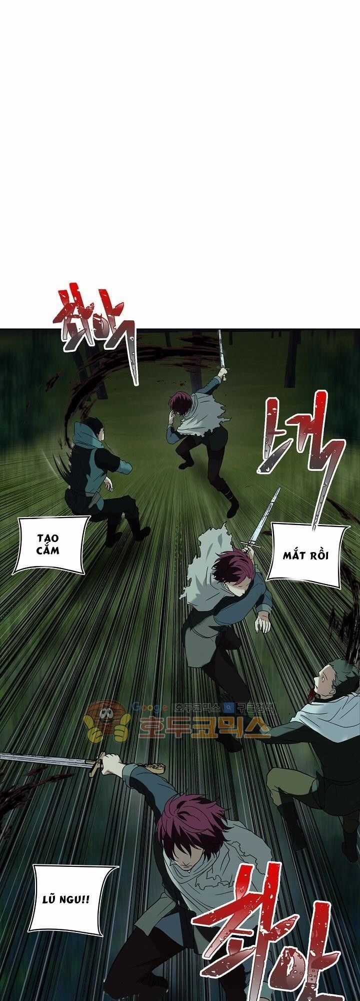 Vua Thăng Cấp Chương 12 trang 67