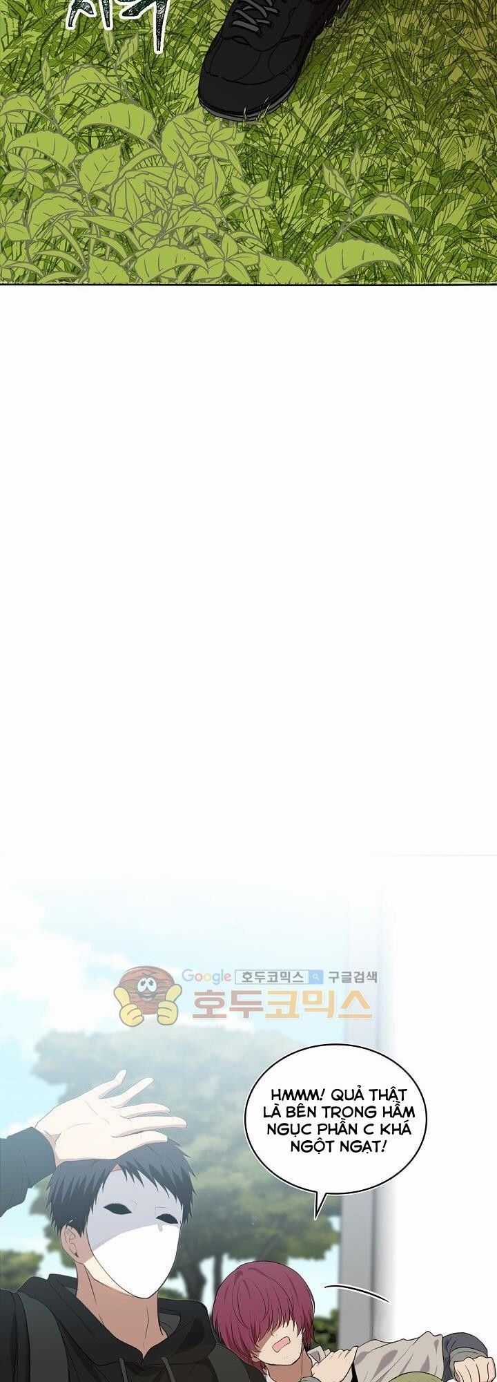 Vua Thăng Cấp Chương 12 trang 7