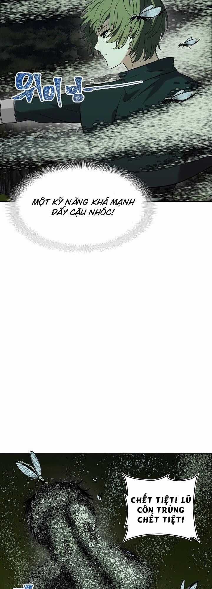 Vua Thăng Cấp Chương 12 trang 71