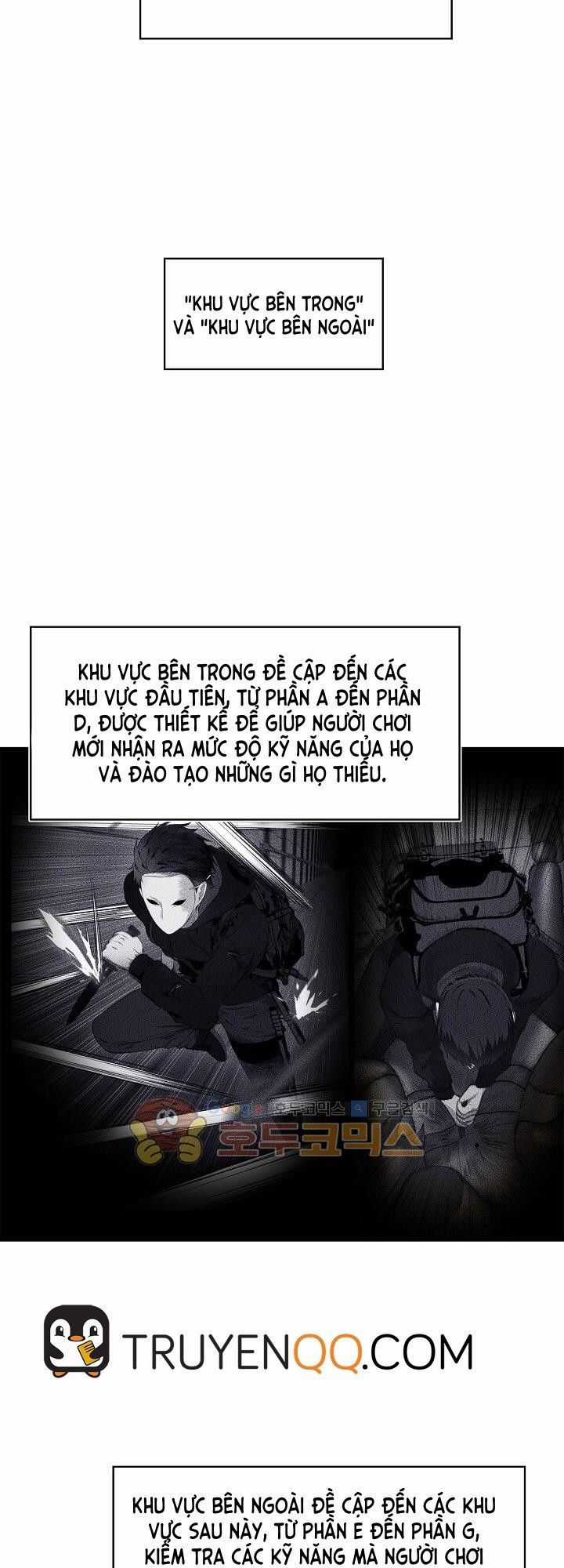 Vua Thăng Cấp Chương 12 trang 9