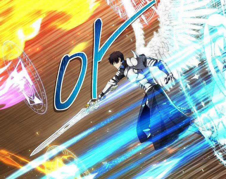 Vua Thăng Cấp Chương 124 trang 77