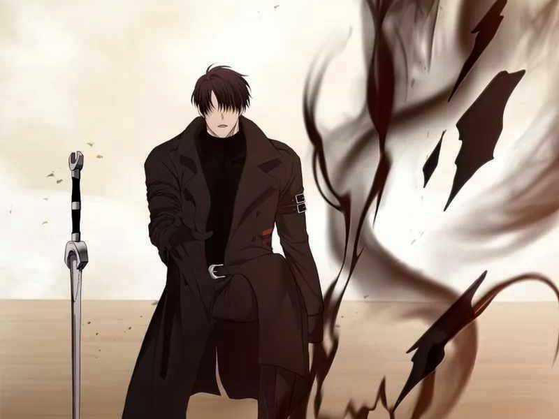 Vua Thăng Cấp Chương 125 trang 207