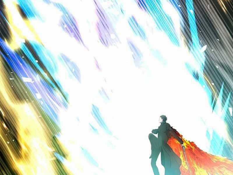 Vua Thăng Cấp Chương 125 trang 34