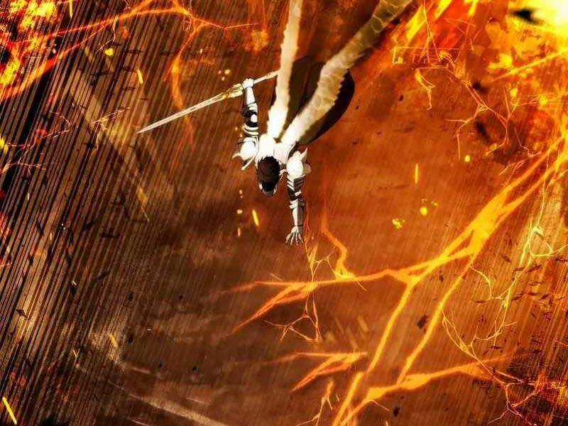 Vua Thăng Cấp Chương 125 trang 54