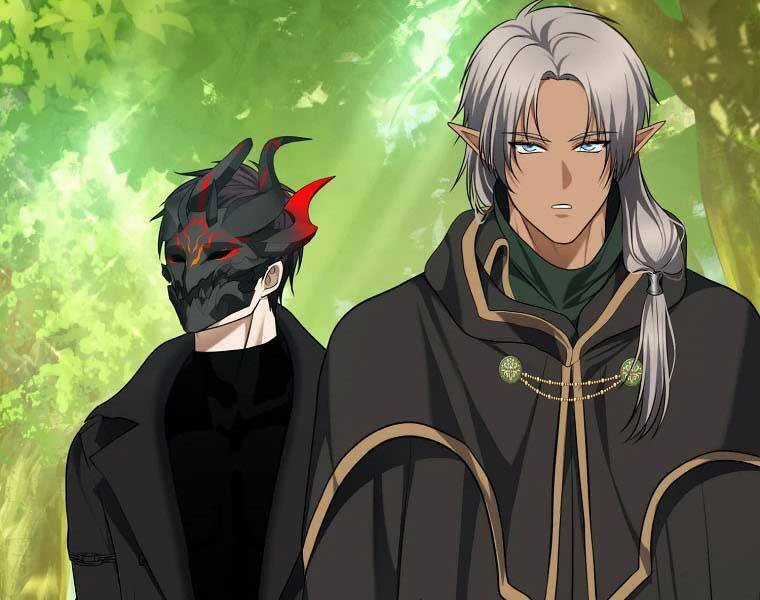 Vua Thăng Cấp Chương 129 trang 157