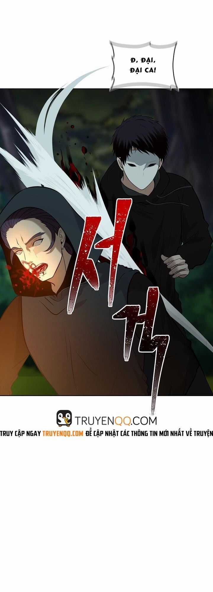 Vua Thăng Cấp Chương 13 trang 11