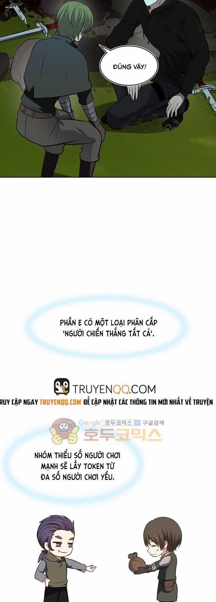 Vua Thăng Cấp Chương 13 trang 25