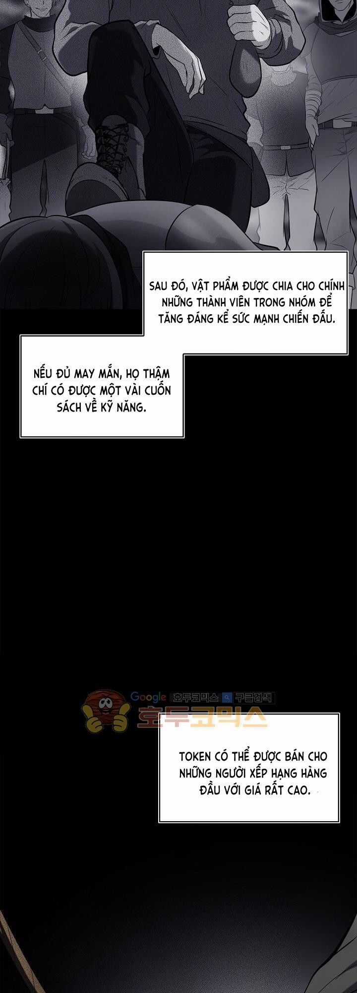 Vua Thăng Cấp Chương 13 trang 3