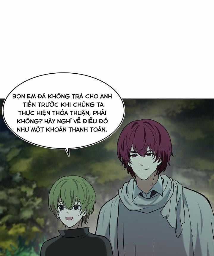 Vua Thăng Cấp Chương 13 trang 30