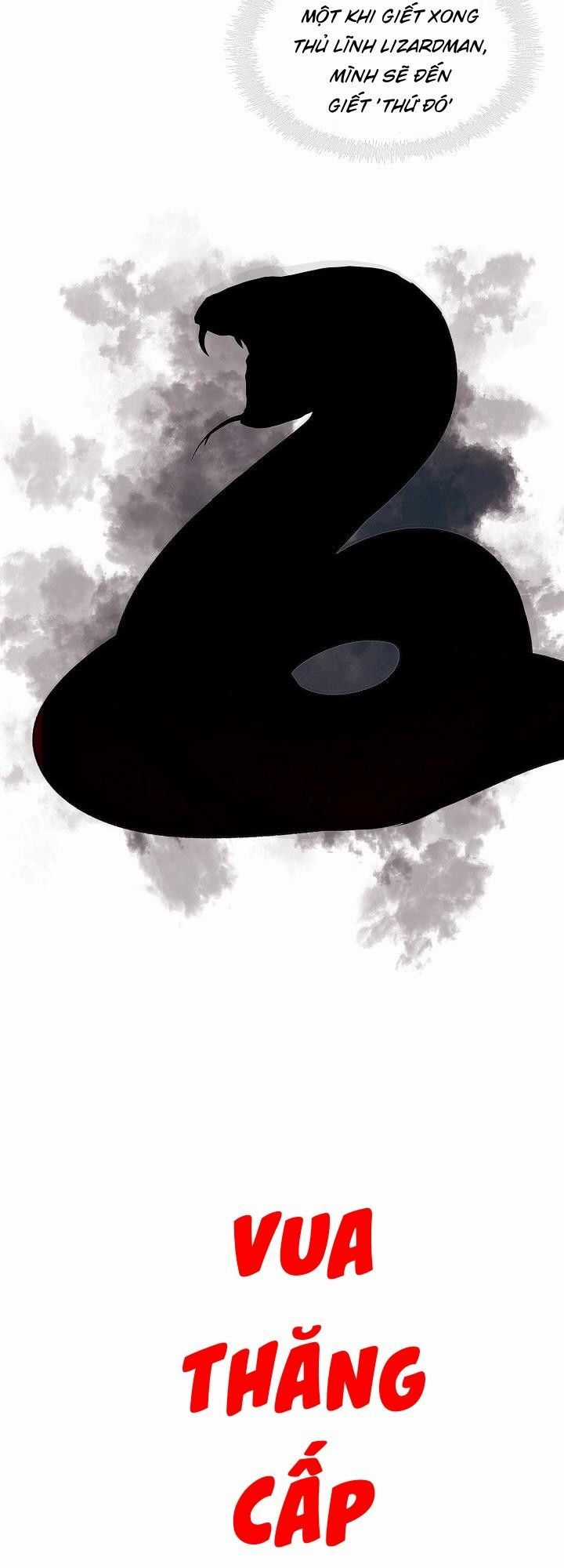 Vua Thăng Cấp Chương 13 trang 35