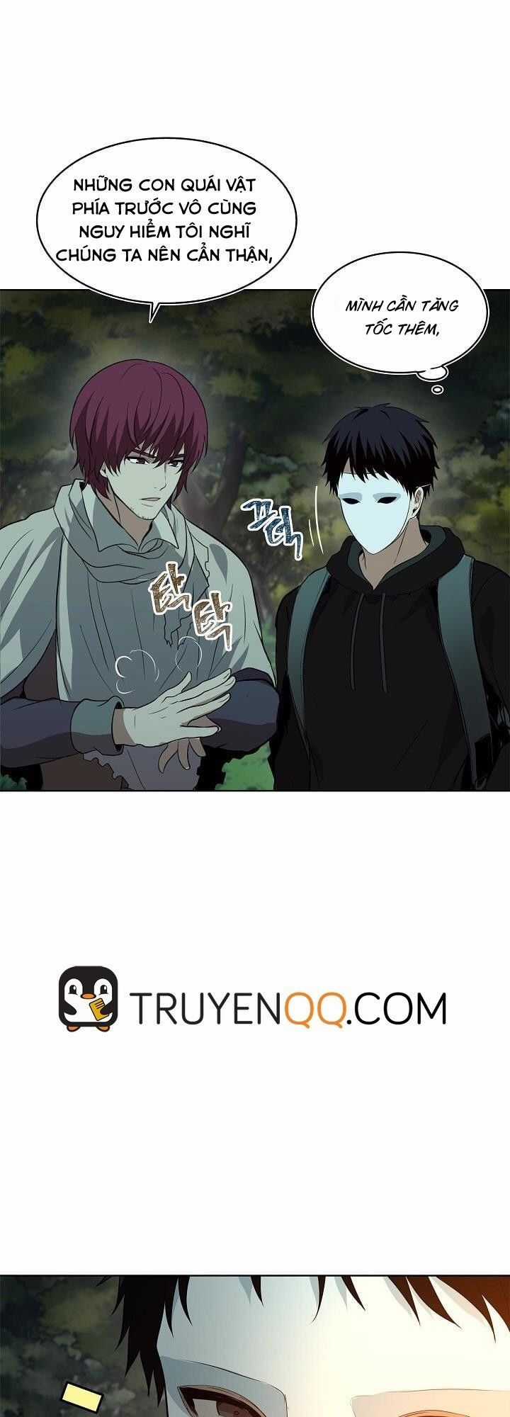 Vua Thăng Cấp Chương 13 trang 39