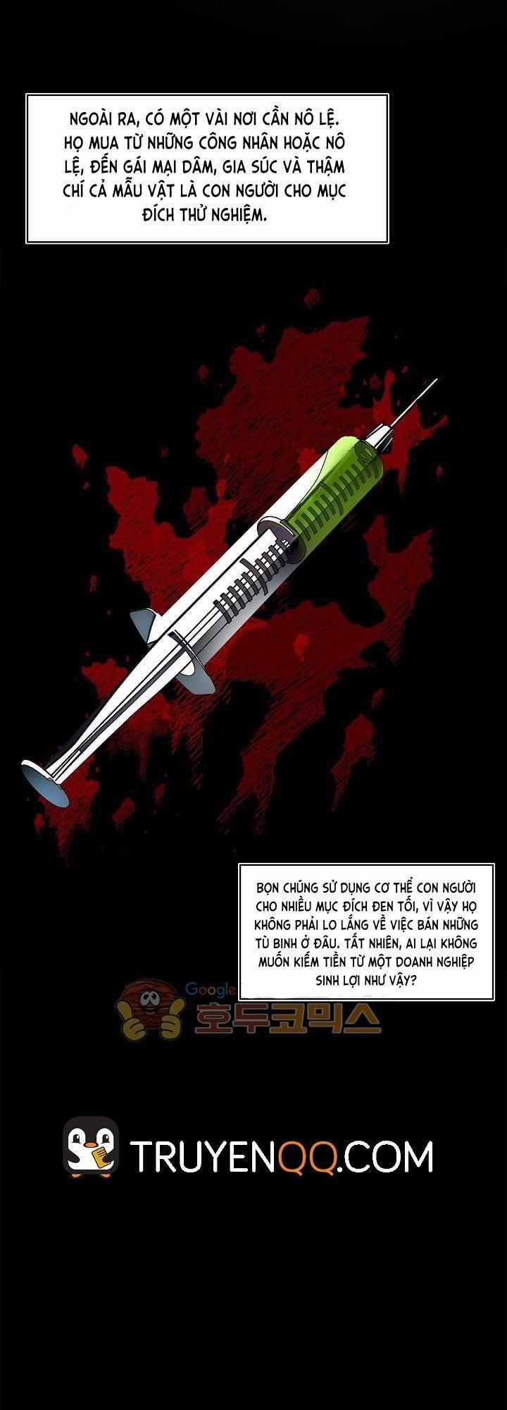 Vua Thăng Cấp Chương 13 trang 5