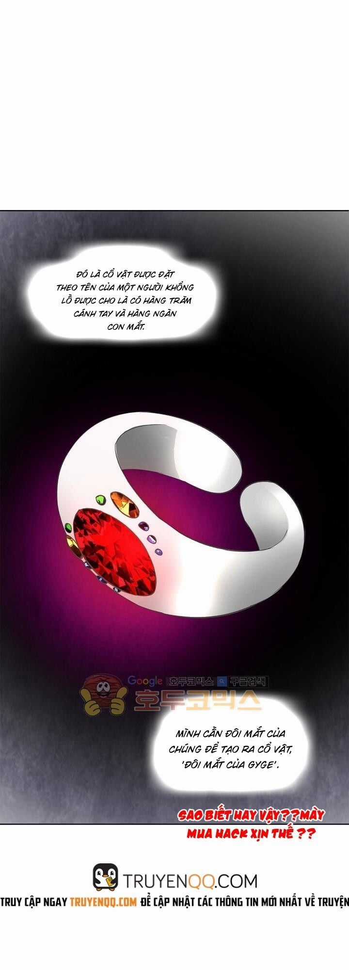 Vua Thăng Cấp Chương 13 trang 53