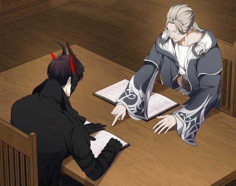 Vua Thăng Cấp Chương 130 trang 89