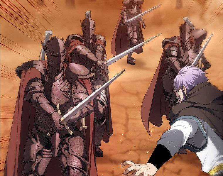 Vua Thăng Cấp Chương 132 trang 145