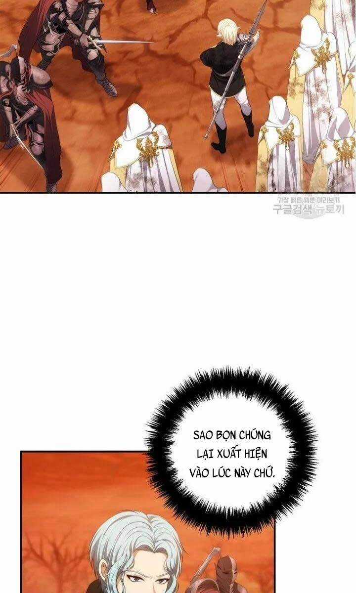 Vua Thăng Cấp Chương 134 trang 23