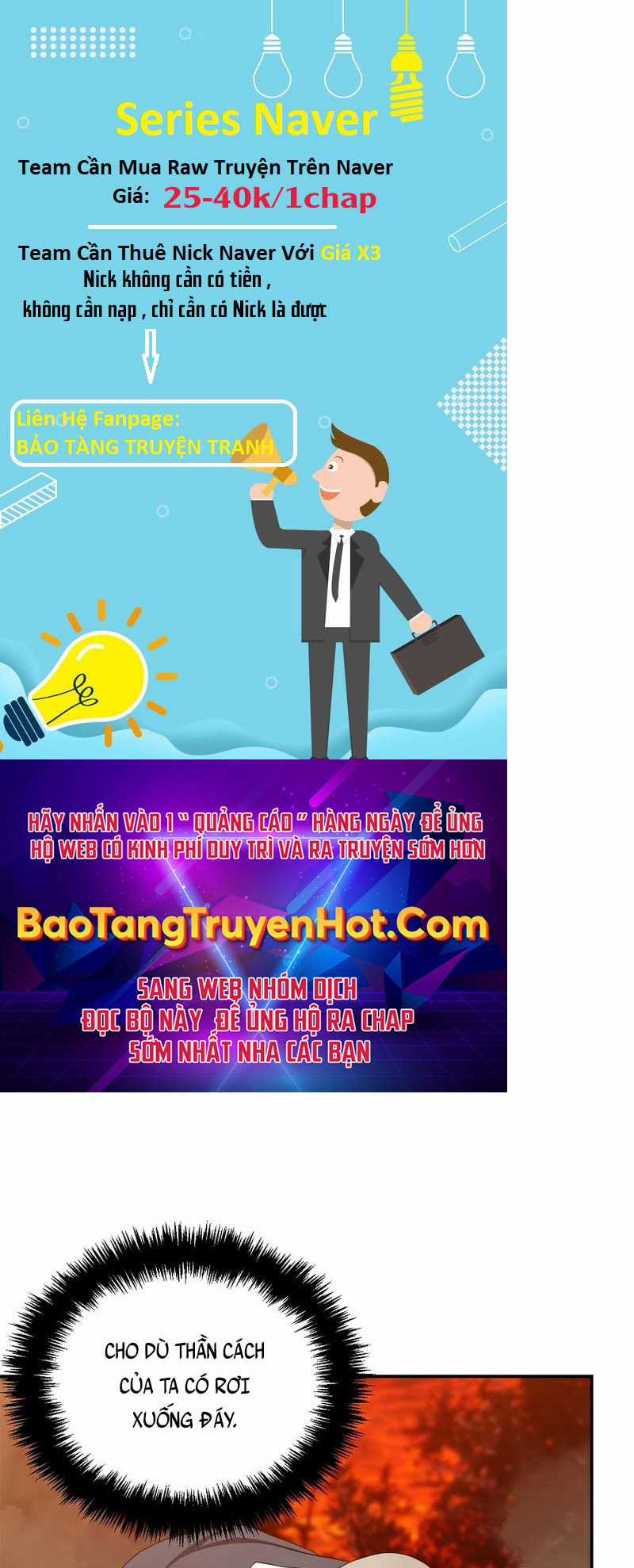 Vua Thăng Cấp Chương 136 trang 109