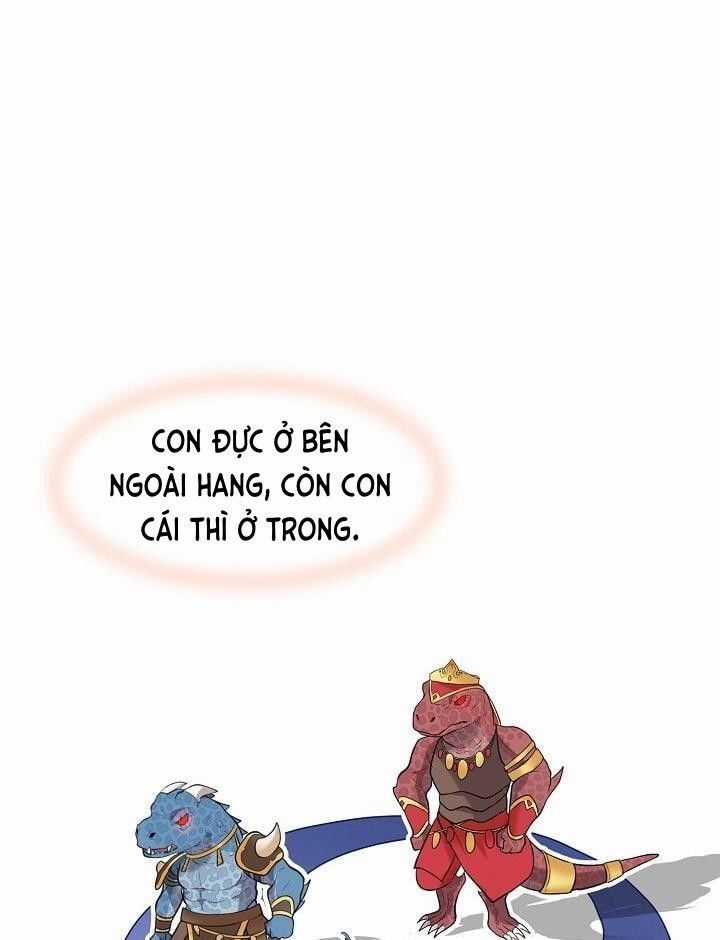 Vua Thăng Cấp Chương 14 trang 10