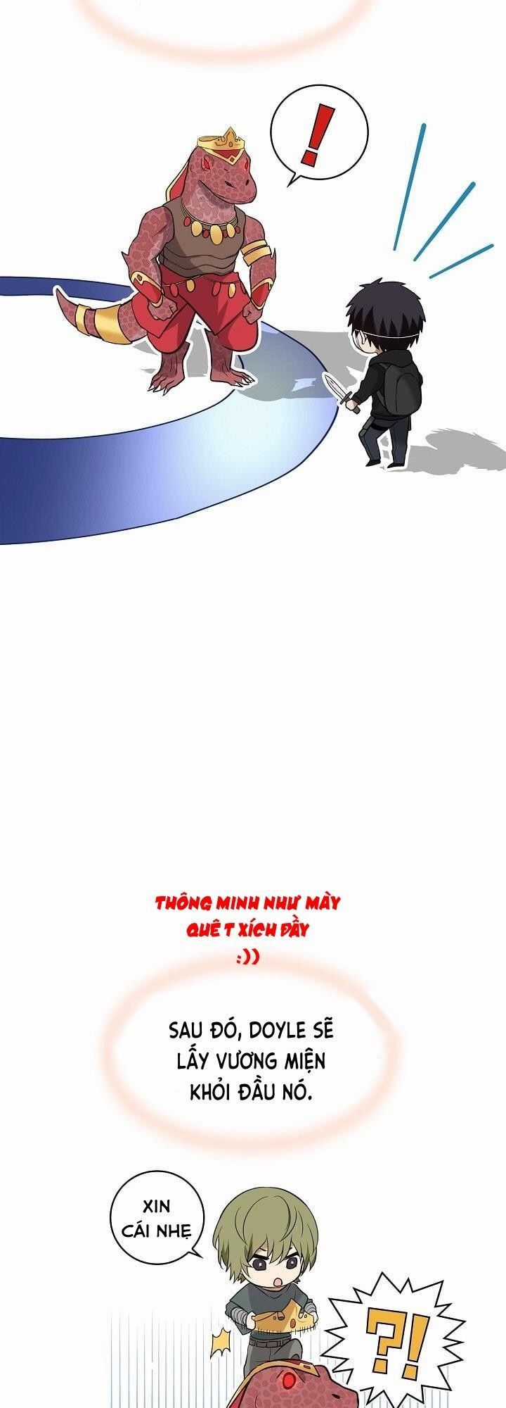 Vua Thăng Cấp Chương 14 trang 13