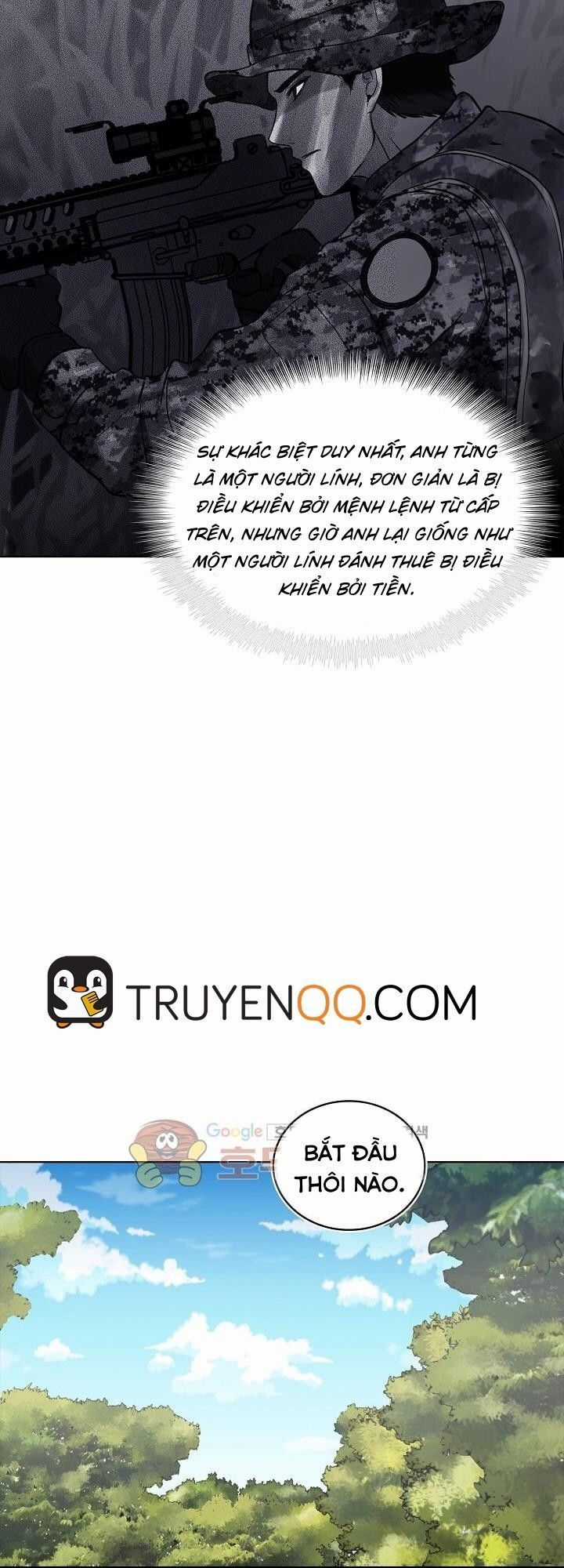 Vua Thăng Cấp Chương 14 trang 17