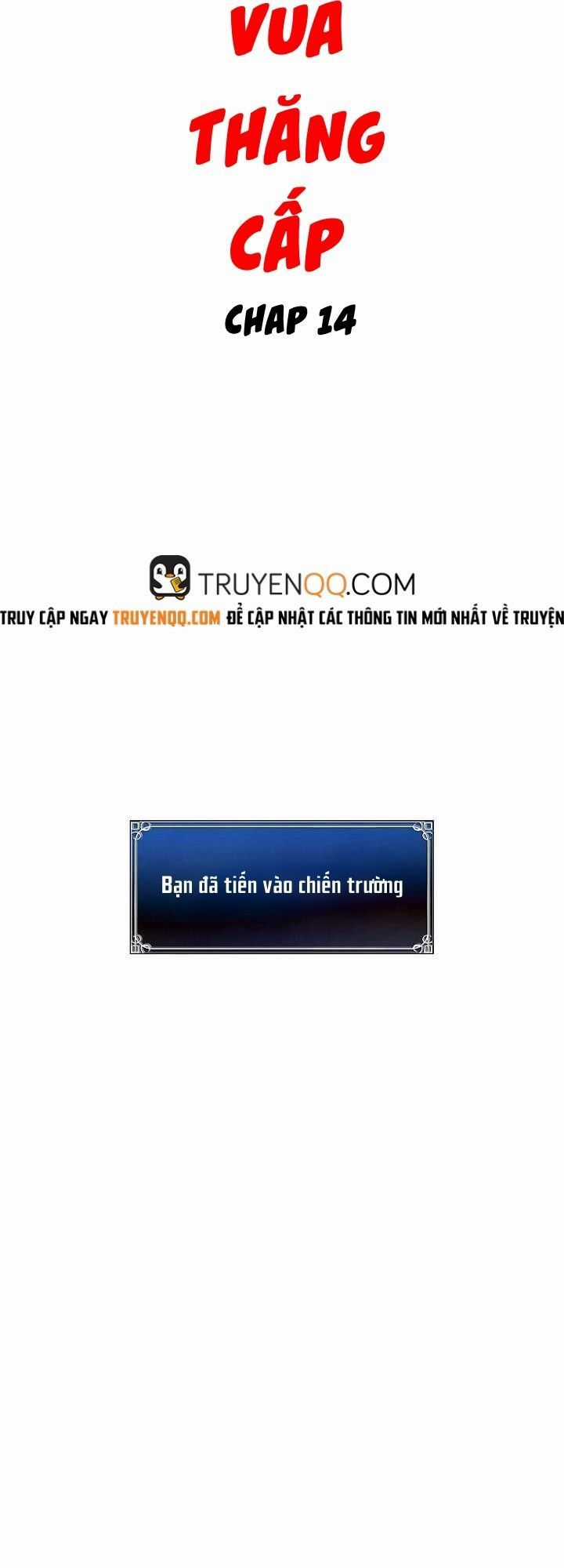 Vua Thăng Cấp Chương 14 trang 19