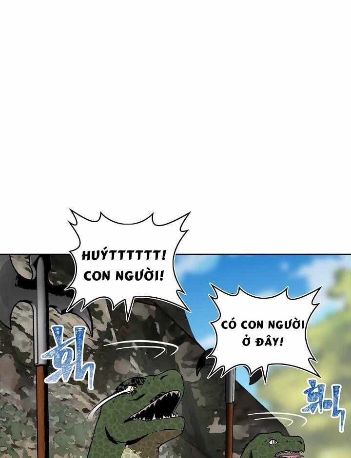 Vua Thăng Cấp Chương 14 trang 22