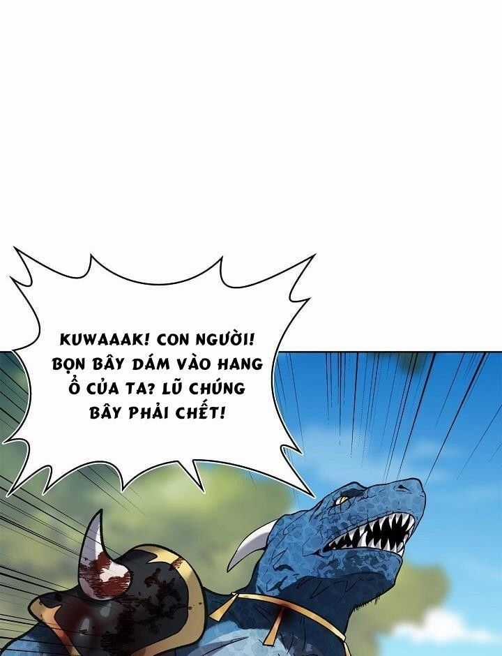 Vua Thăng Cấp Chương 14 trang 26