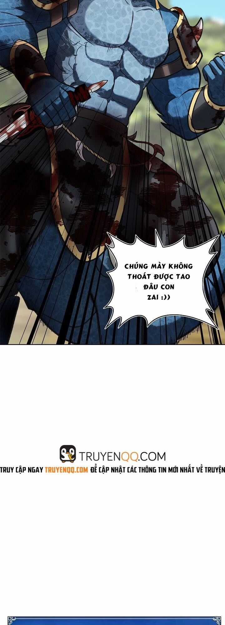 Vua Thăng Cấp Chương 14 trang 27