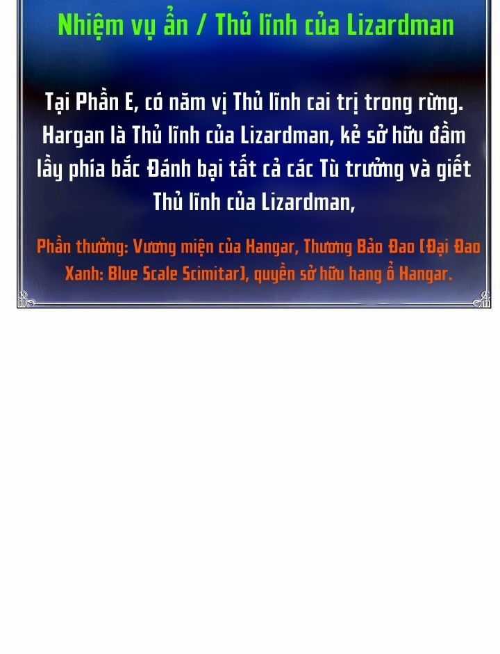Vua Thăng Cấp Chương 14 trang 28