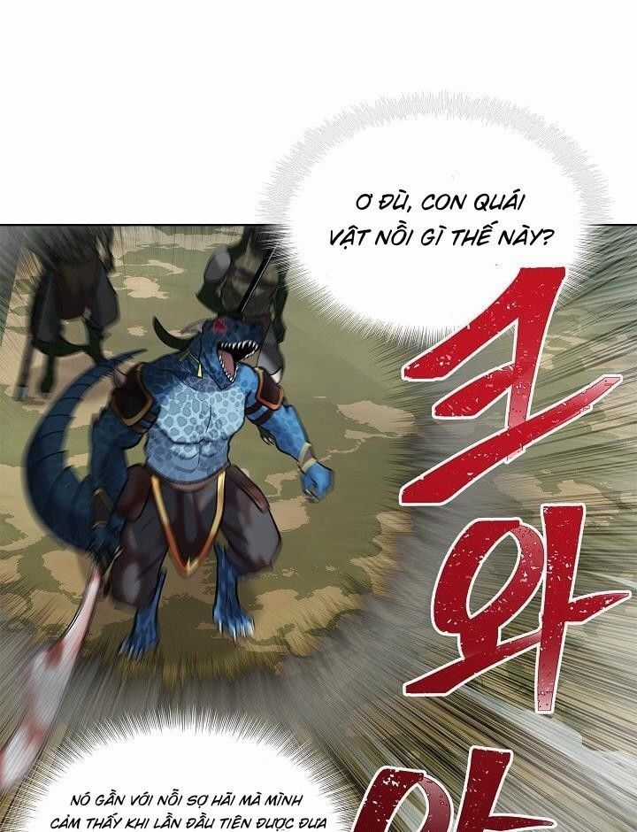 Vua Thăng Cấp Chương 14 trang 30