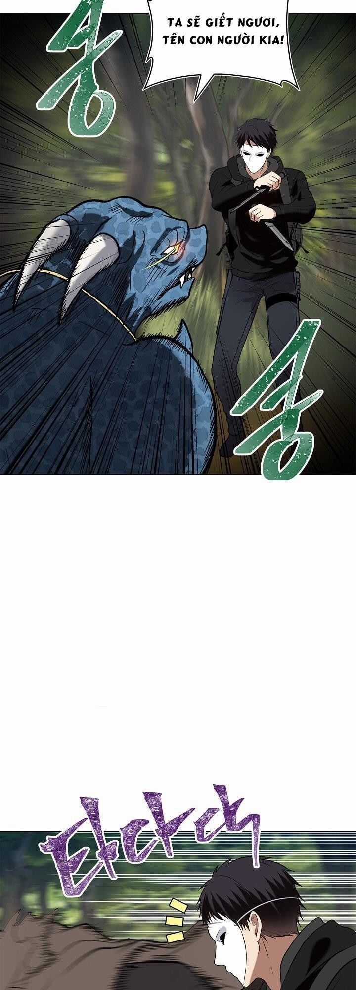 Vua Thăng Cấp Chương 14 trang 37