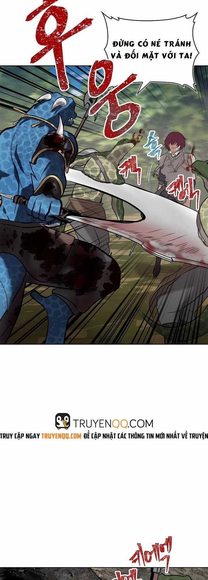 Vua Thăng Cấp Chương 14 trang 45