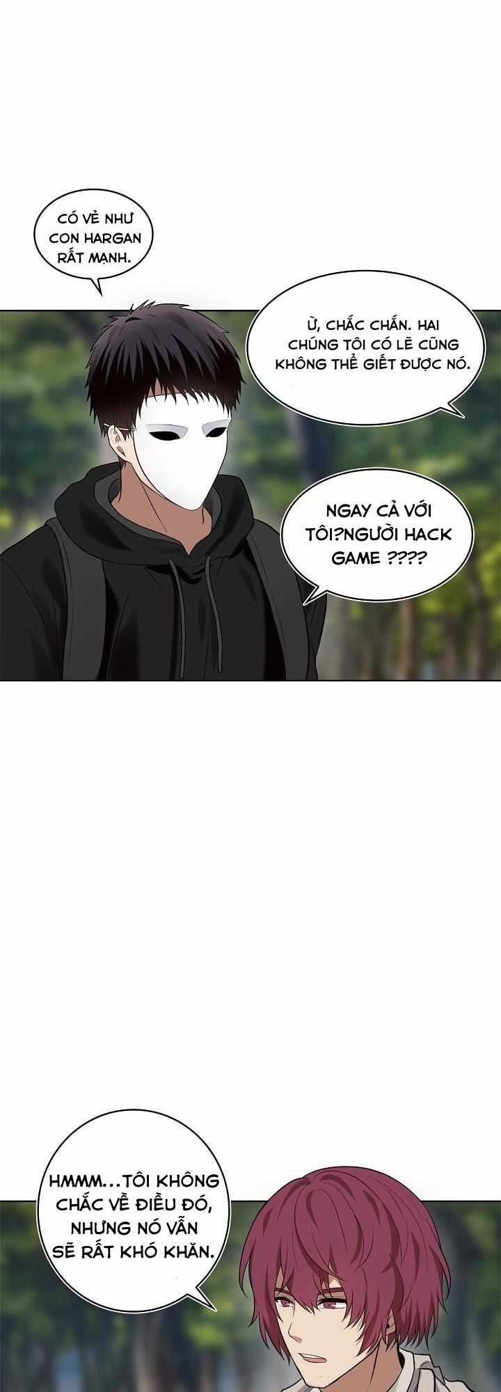 Vua Thăng Cấp Chương 14 trang 7