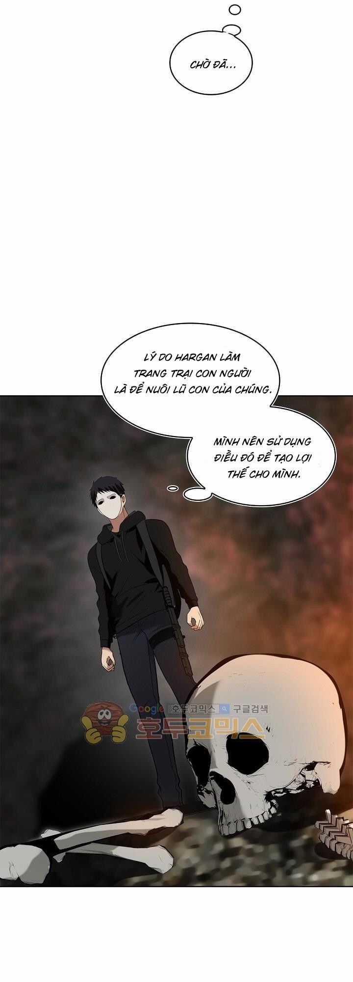 Vua Thăng Cấp Chương 14 trang 71