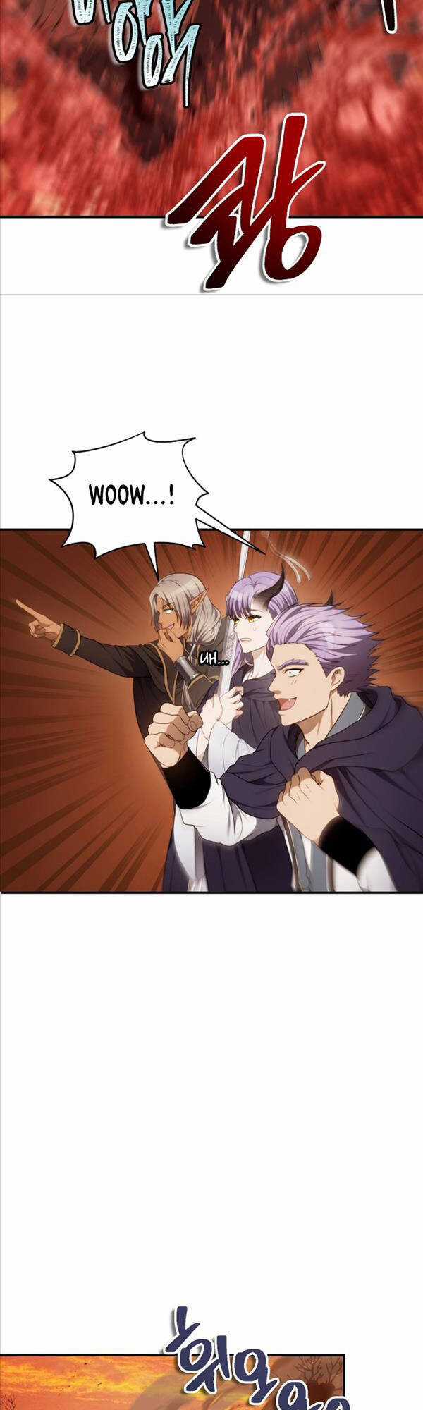 Vua Thăng Cấp Chương 146 trang 17