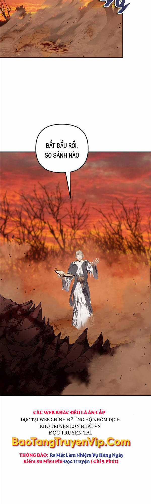 Vua Thăng Cấp Chương 146 trang 18