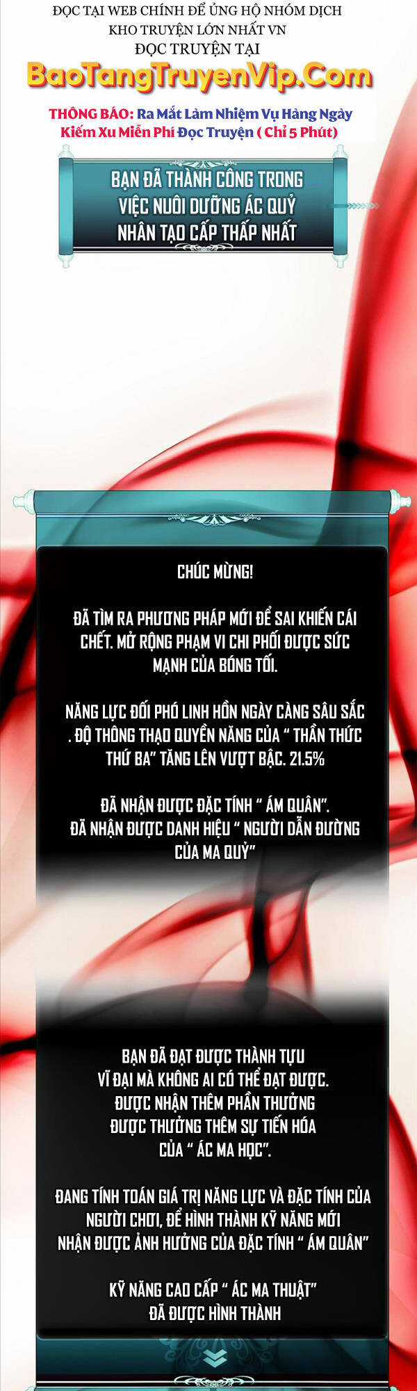 Vua Thăng Cấp Chương 146 trang 21