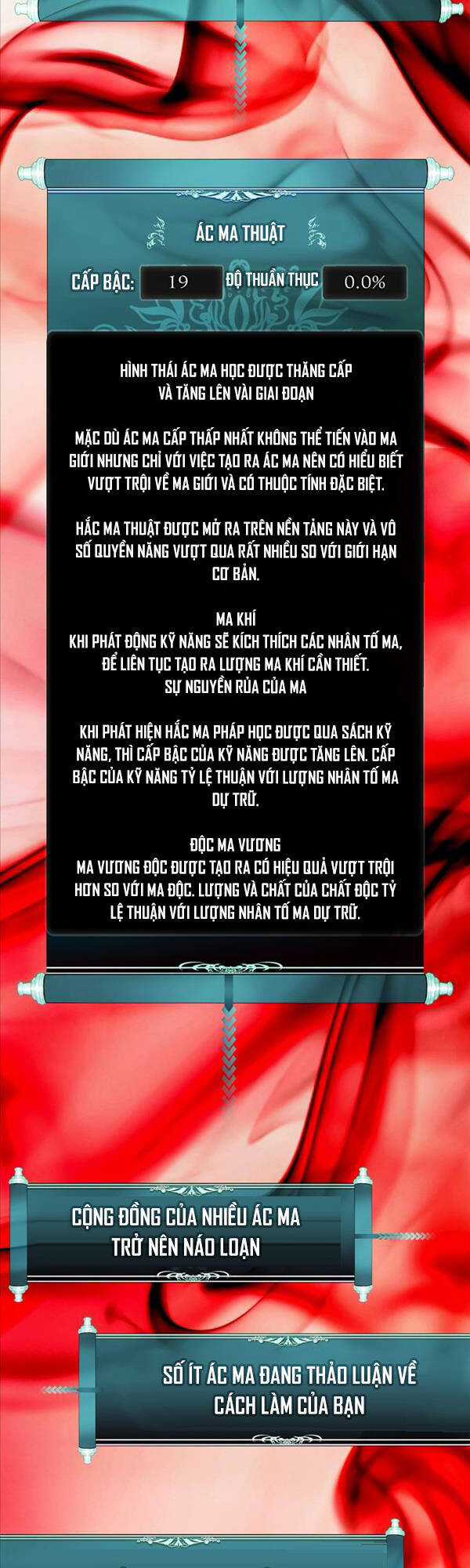 Vua Thăng Cấp Chương 146 trang 22